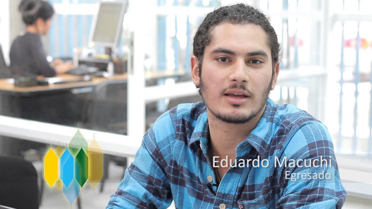 Estudia Ingenier&iacute;a Inform&aacute;tica en la UCAB