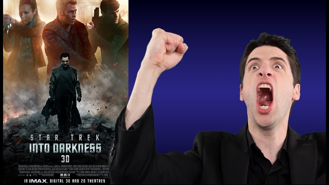 Star Trek Into Darkness SPOILER talk