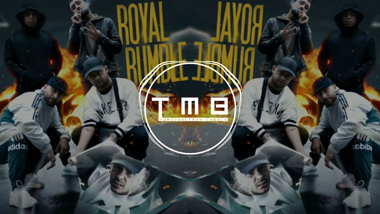 Kalazh44, Luciano, Nimo, Capital bra & Samra - Royal Rumble ⚠BASS BOOSTED⚠
