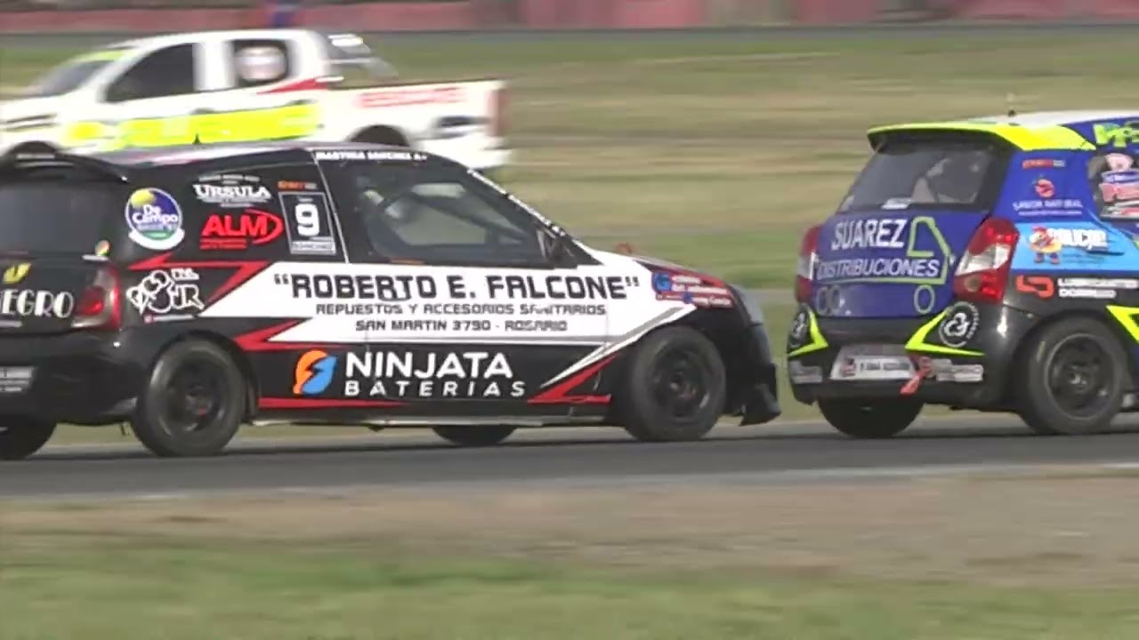 #NuevoCarShow | Final Clase 3 | Pilotos Invitados | Autódromo de San Nicolas