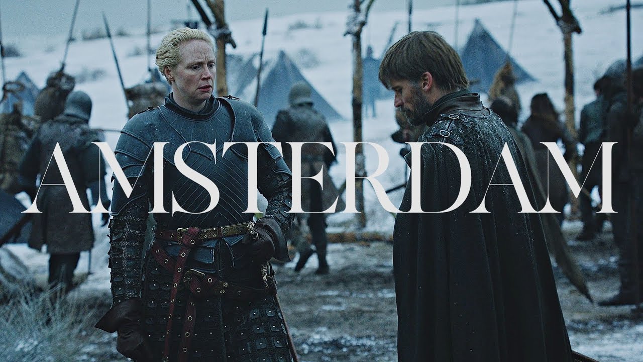 Jaime & Brienne — Amsterdam. (+8.02)