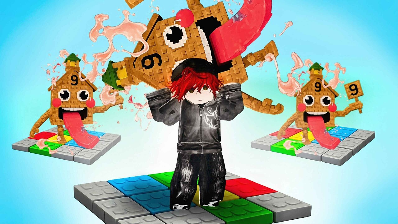 Steal a Brain rot but its Obby