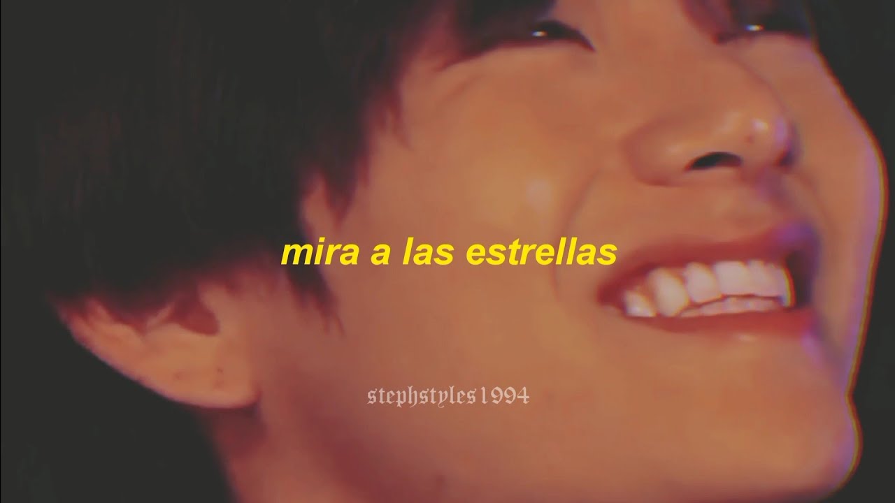 si amas a taehyung, este vídeo te hará llorar