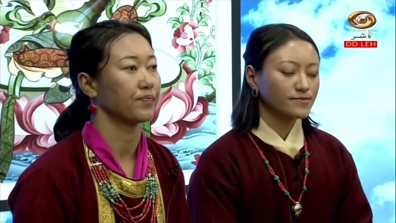 Ladakhi Programme: Semyangs | DD Kashir | 08/03/2026