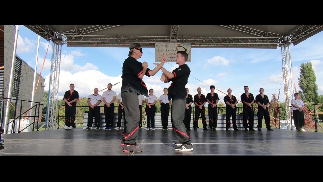 Wing Tsun Pécs