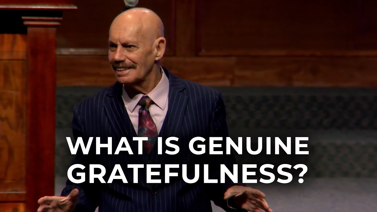ЧТО ТАКОЕ ИСТИННАЯ БЛАГОДАРНОСТЬ? | Пастор Майк Милле | 11.09.25