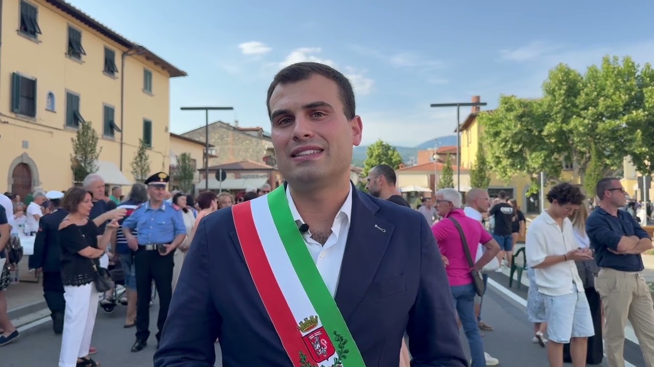 Soci, inaugurata la 
