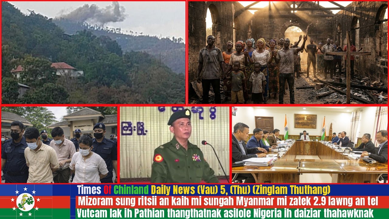 𝐅𝐞𝐛 𝟓 𝐙𝐢𝐧𝐠: 𝐕𝐚𝐫𝐮𝐧𝐠 𝐋𝐞 𝐓𝐡𝐮𝐩𝐡𝐞𝐢 𝐊𝐚𝐫𝐥𝐚𝐤 𝐀𝐡 𝐍𝐚𝐬𝐚 𝐓𝐞𝐧 𝐀𝐧 𝐊𝐚𝐩 𝐀𝐰, 𝐍𝐢𝐠𝐞𝐫𝐢𝐚 𝐈𝐡 𝐂𝐡𝐫𝐢𝐬𝐭𝐢𝐚𝐧 𝐙𝐮𝐦𝐭𝐮 𝐇𝐫𝐞𝐦𝐧𝐚𝐤