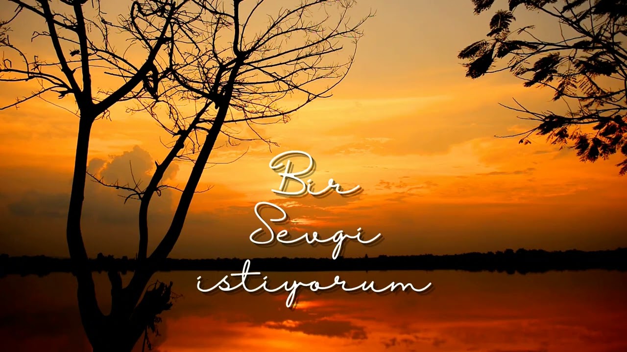 Bir Sevgi İstiyorum – TheCropyx | Anadolu Ruhlu Sevda