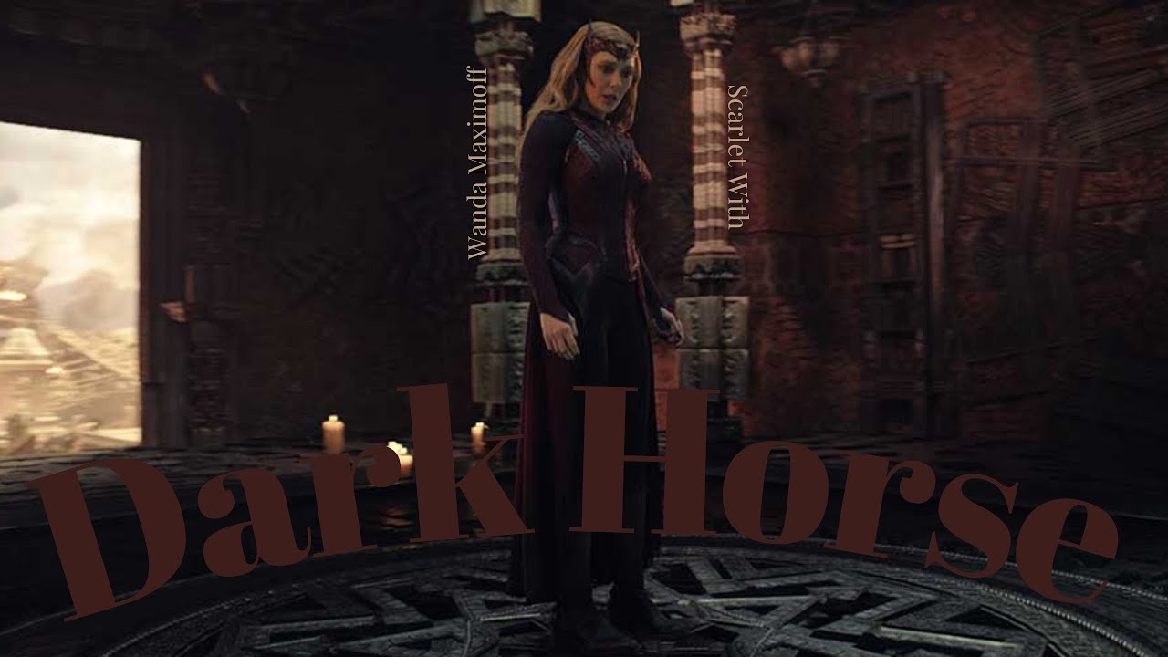Wanda Maximoff | Dark Horse