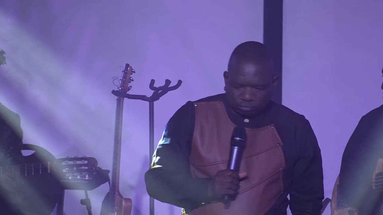 Sifiso Khanyile Live at the Apartheid Museum