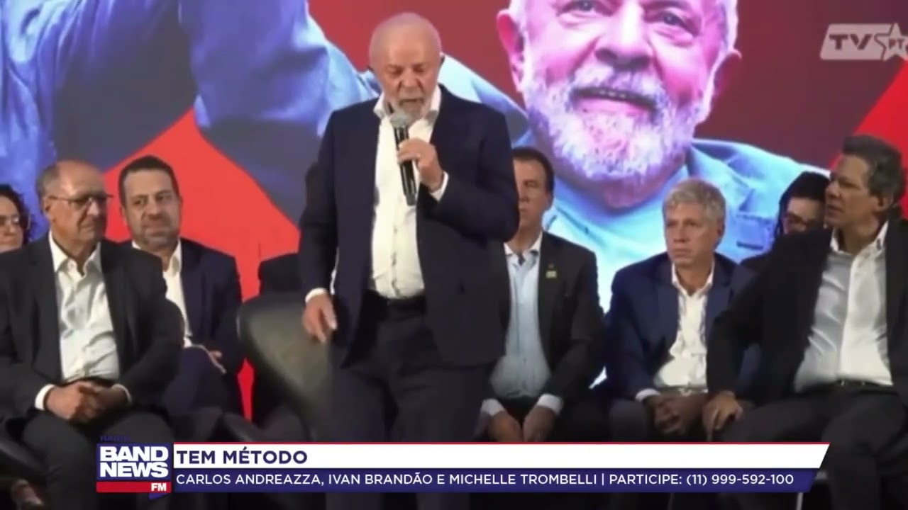 Lula: 