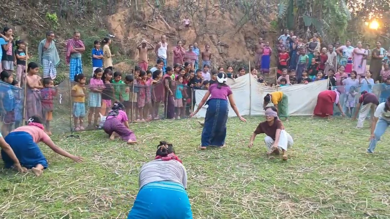 Takhum romthai mokol khapungwi/ Surjya motha one day fellowship/ bupha bodol bai twiduljak/2025