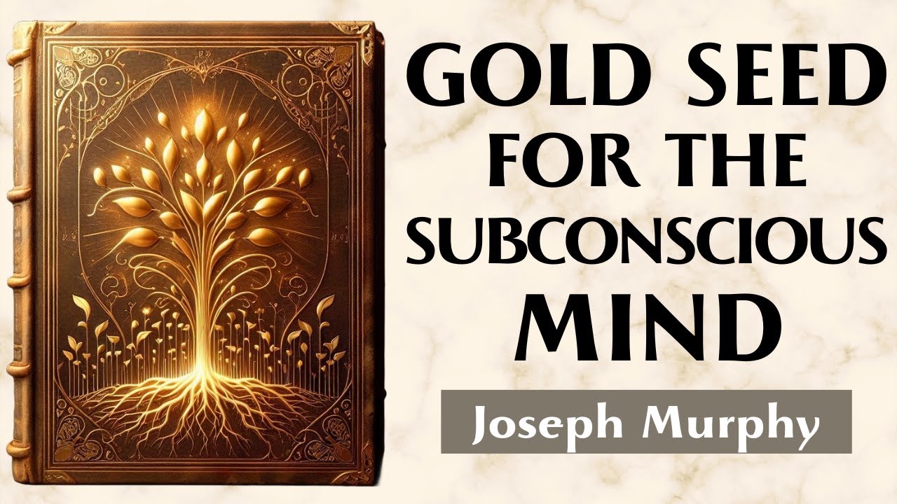 Seeds Of Gold - DECREES THAT BEAR IMMEDIATE FRUIT - Joseph Murphy