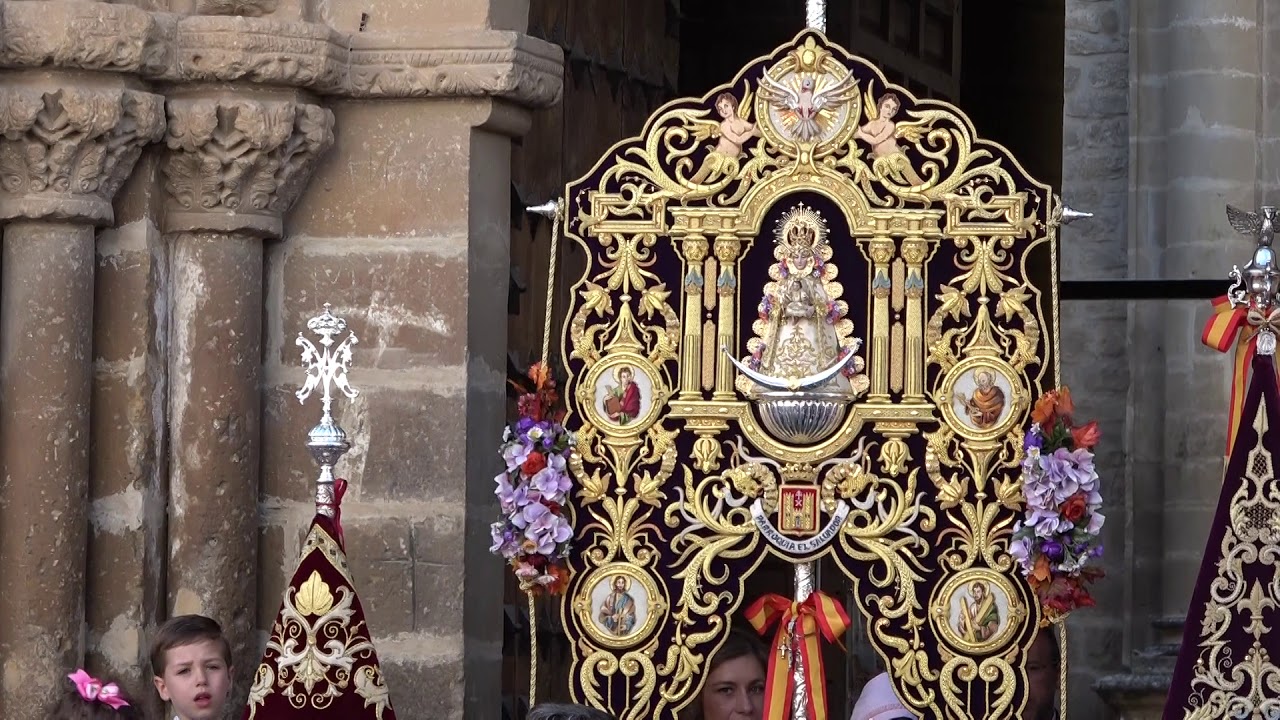 Primera Salida de la Hdad Del Rocío de Baeza