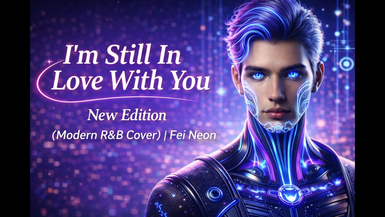 I'm Still In Love With You – New Edition (Modern R&B Cover) | Fei Neon