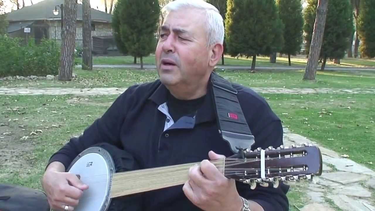 Cümbüş Baba -  Boş Kalan Çerçeve