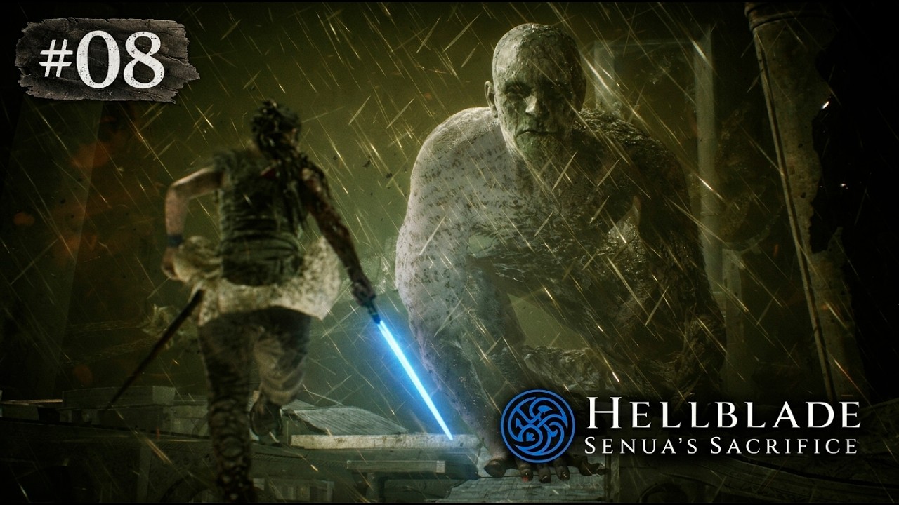 HELLBLADE SENUAS SACRIFICE #08  - Final | Em Português PT-BR
