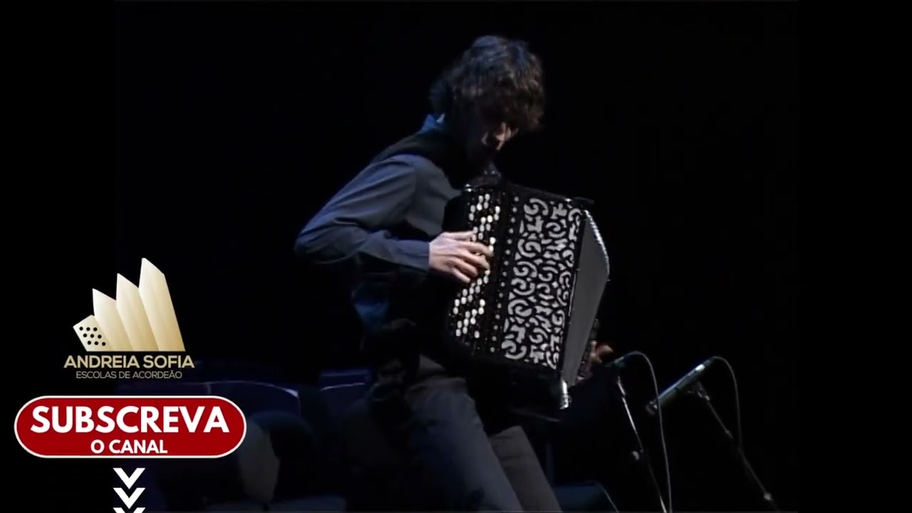 Acordeonista Marlon Valente | Homenagem a Vitorino Matono (Parte 11)