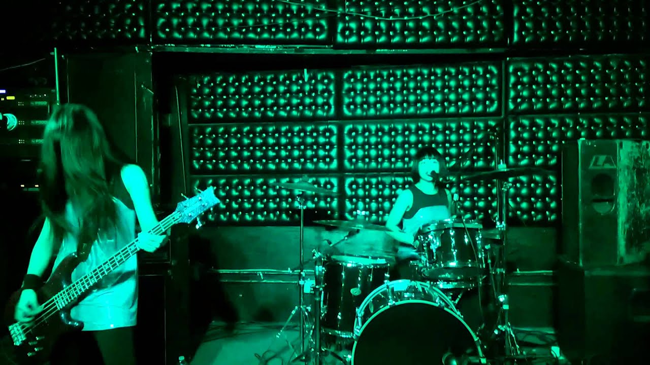 Shonen Knife - Green Tea Live @ The Casbah - 10/7/2014