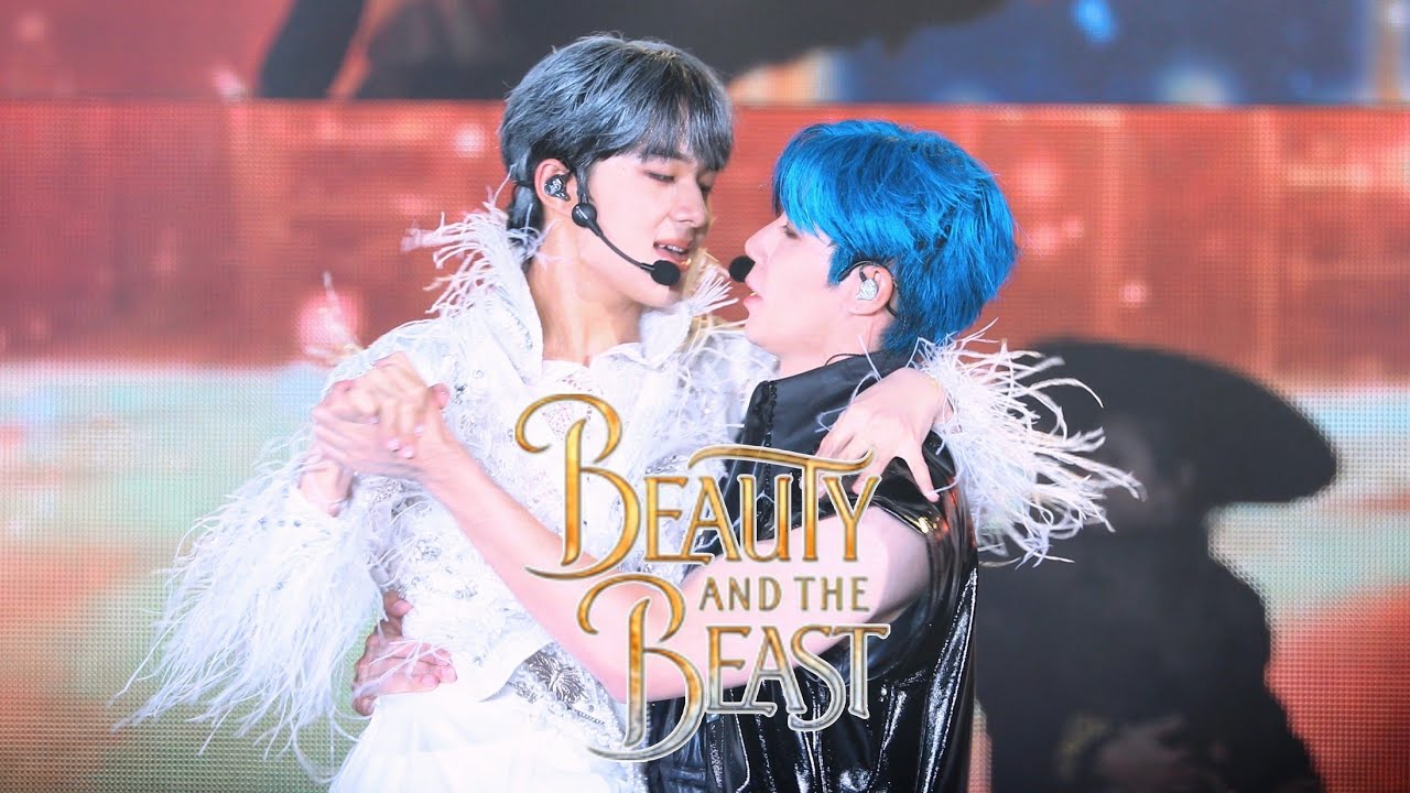 231001 ZeeNuNewConcertDay2 / ZeeNuNew(지누뉴) - Beauty and the Beast