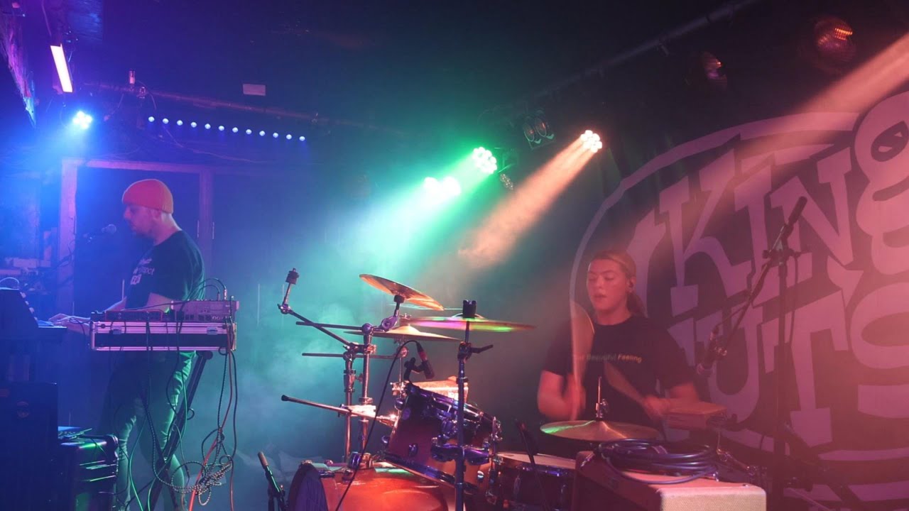 ROLLER DISCO DEATH PARTY - KEEP THE BALANCE - KING TUTS  27/02/26