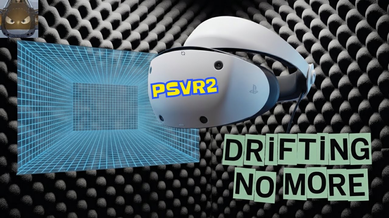 PSVR2 Inside-Out Tracking Keeps Failing? Try This
