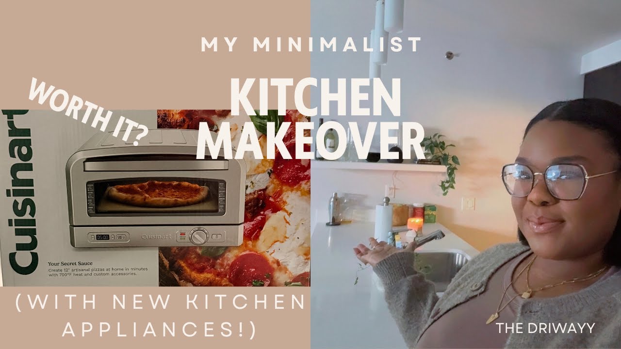 This Minimalist Kitchen Upgrade Changed Everything