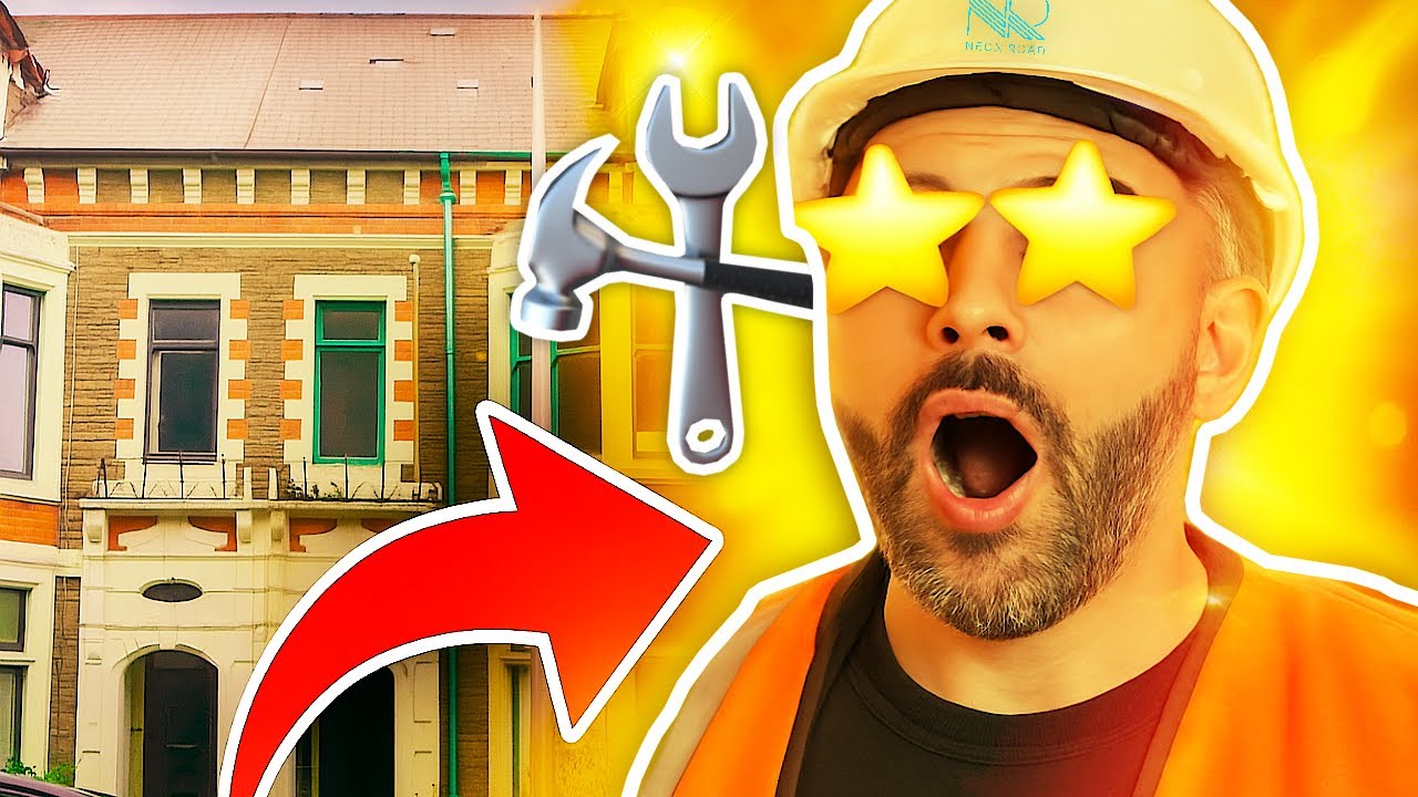Transforming This VICTORIAN Cardiff Property! | Inside The Plans (EP1)