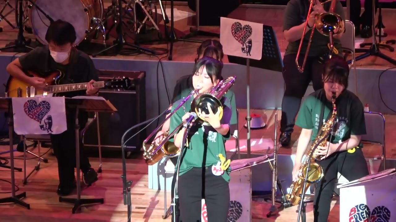 「Every Day I Have the Blues」第39回青春チャリティーコンサート