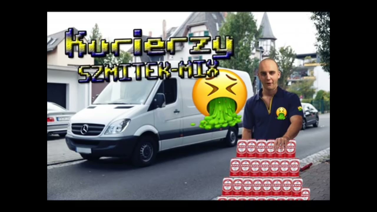 Szmitek mix KURIERZY ( Bass Boosted )
