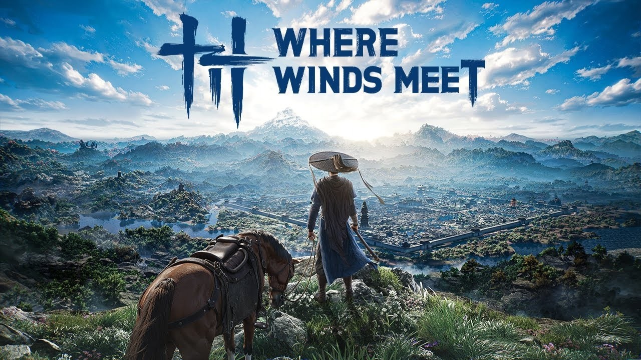 WHERE WINDS MEET