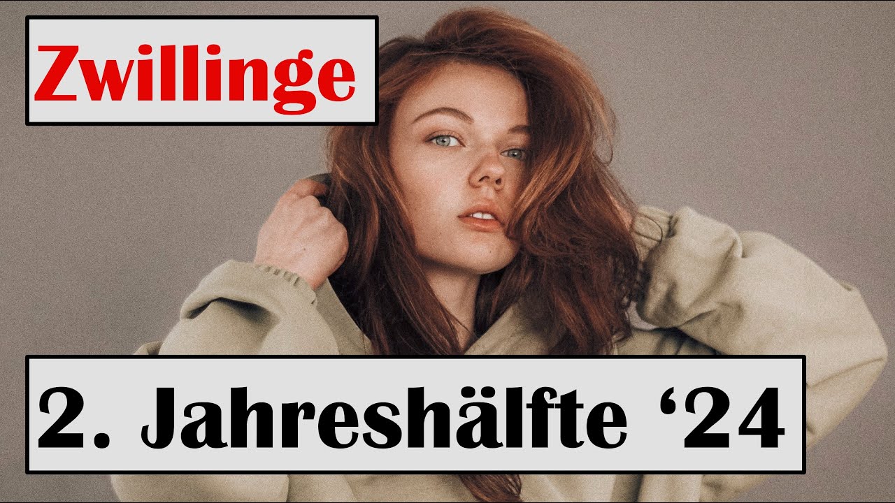 ZWILLINGE ♊️ Lasst die Friedensgespräche beginnen! 💐💞🔥 (2. Jahreshälfte 2024)