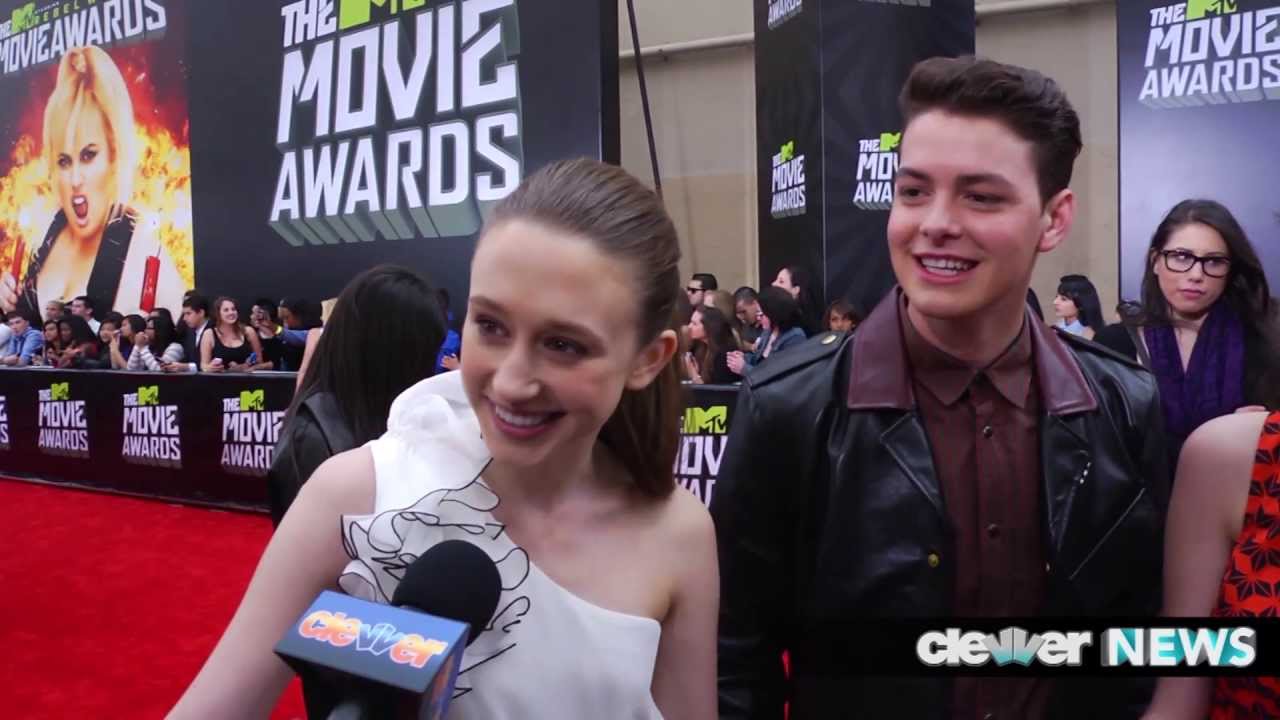 Taissa Farmiga Talks American Horror Story Season 3!