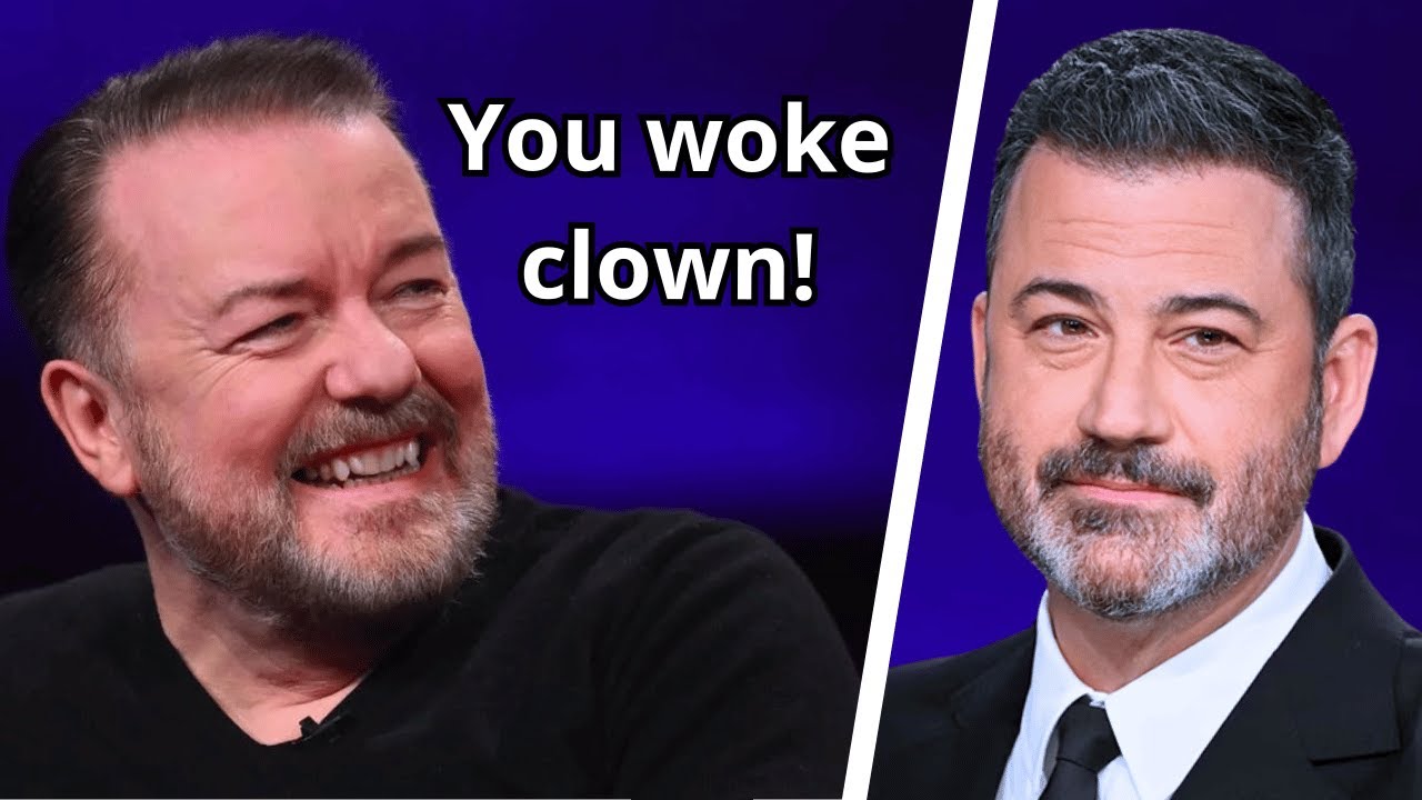 Ricky Gervais Destroying Talk Show Hosts By Saying This!