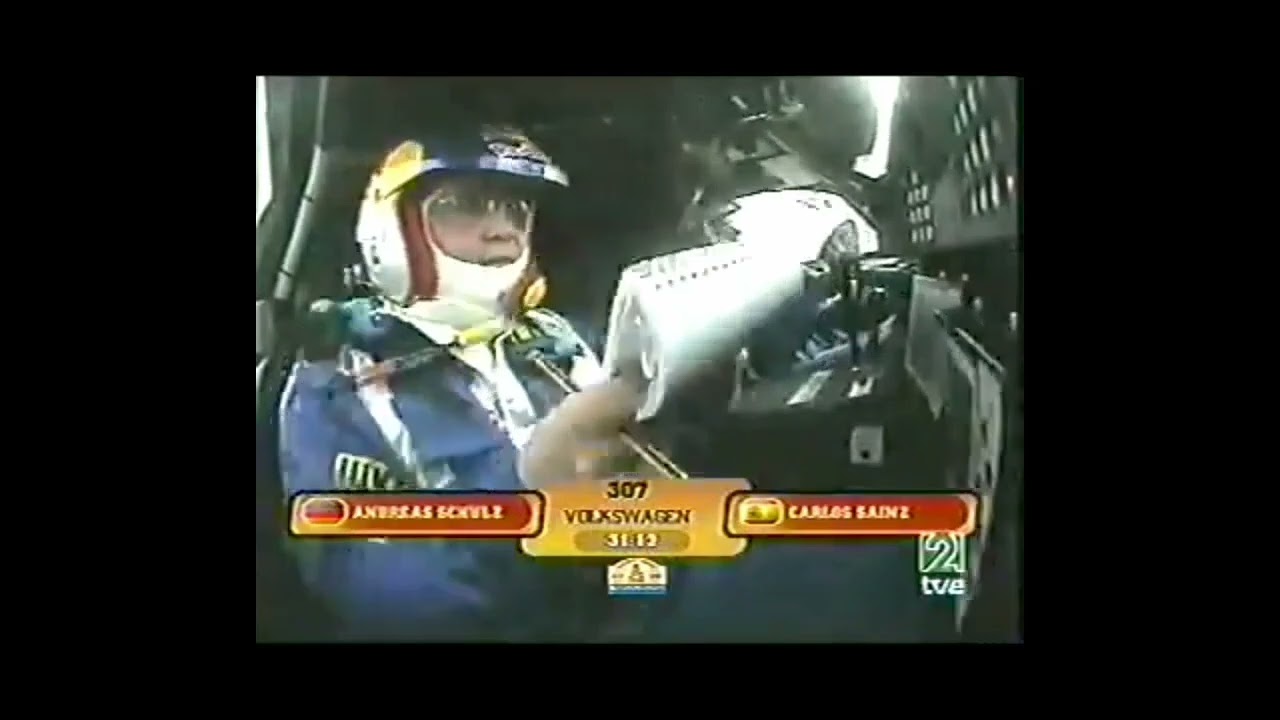 Resumen Lisboa-Dakar 2006 Etapa 1