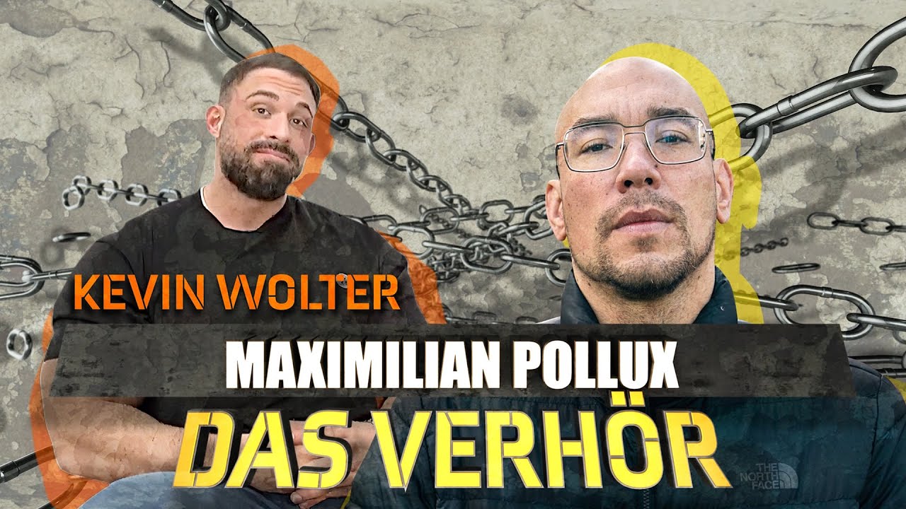 Das Verhör: Kevin Wolter