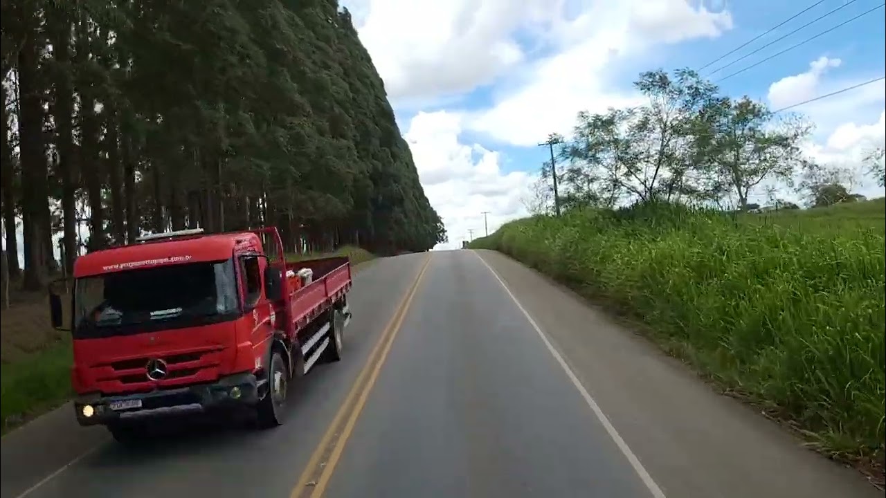 《EP286》HORA DO ALMOÇO POSTO REDE HG ANÉL VIÁRIO DE VITÓRIA DA CONQUISTA 