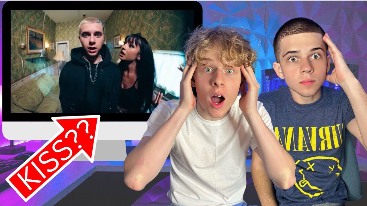 Gavin Magnus Psycho music video **REACTION** | ft. Lev Cameron