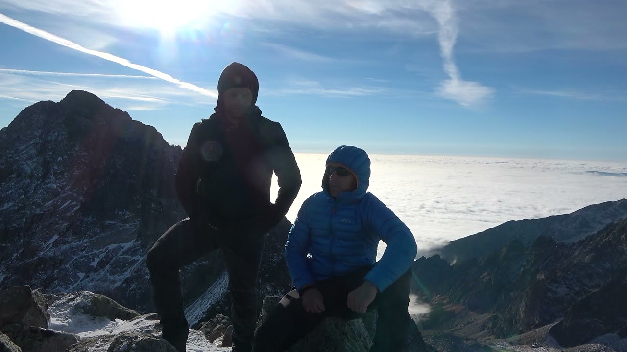 Baranie rohy (2526 m.n.m.)