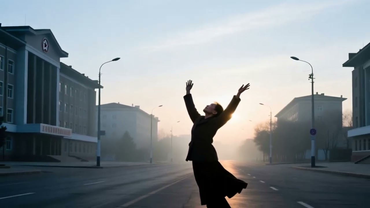 Freedom in Pyongyang 2 Korean