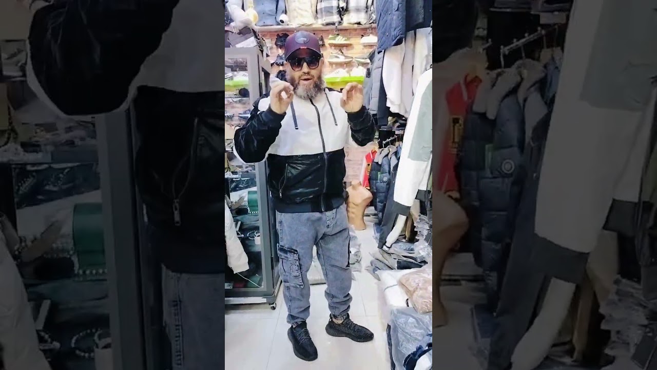شارع البوغاز المحاميد مراكش إسم المحل لباس ابو يحيى 0614377868 مرحبا