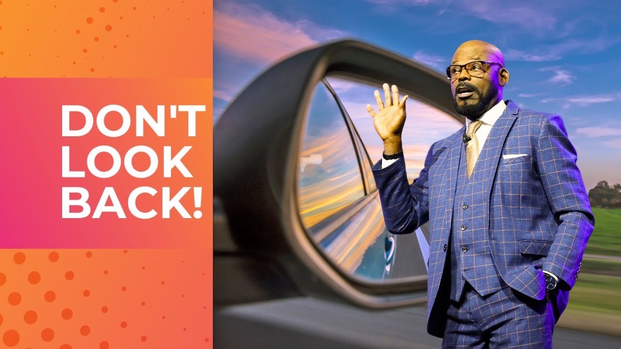 Don't Look Back - Bishop Henry Fernandez (Full Sermon)