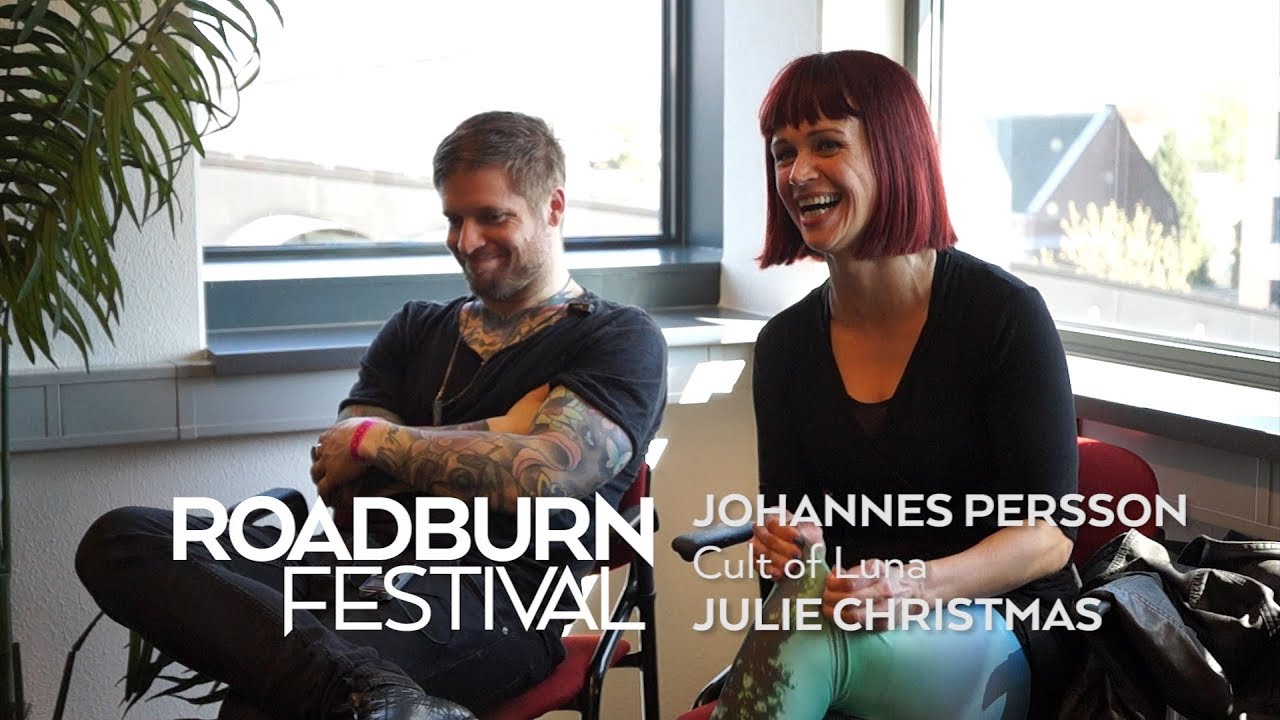 Cult of Luna & Julie Christmas: Mariner, hate comments and gender equality in metal