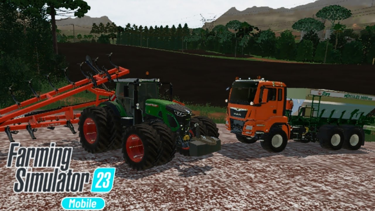 FS23 MAPA AGRONOPOLIS 