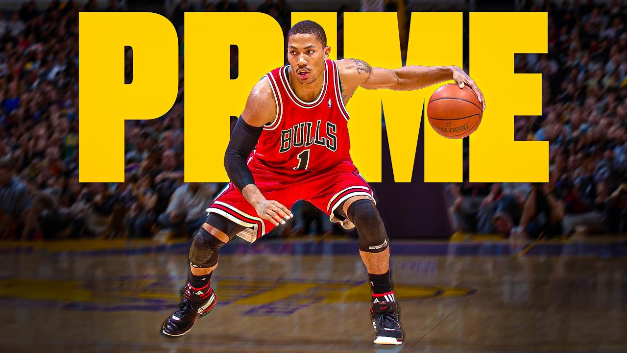 The World COMPLETELY FORGOT How INSANE Prime Derrick Rose Was! 30 Minutes Of UNREAL Highlights