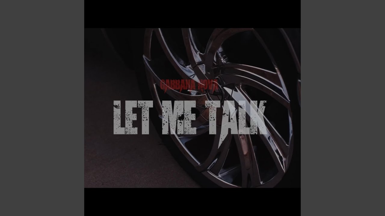 Let Me Talk