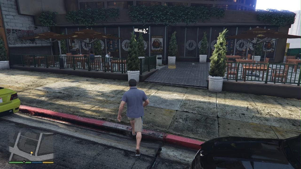 GTA5 (PS5) | STORY MODE | Reuniting the Family