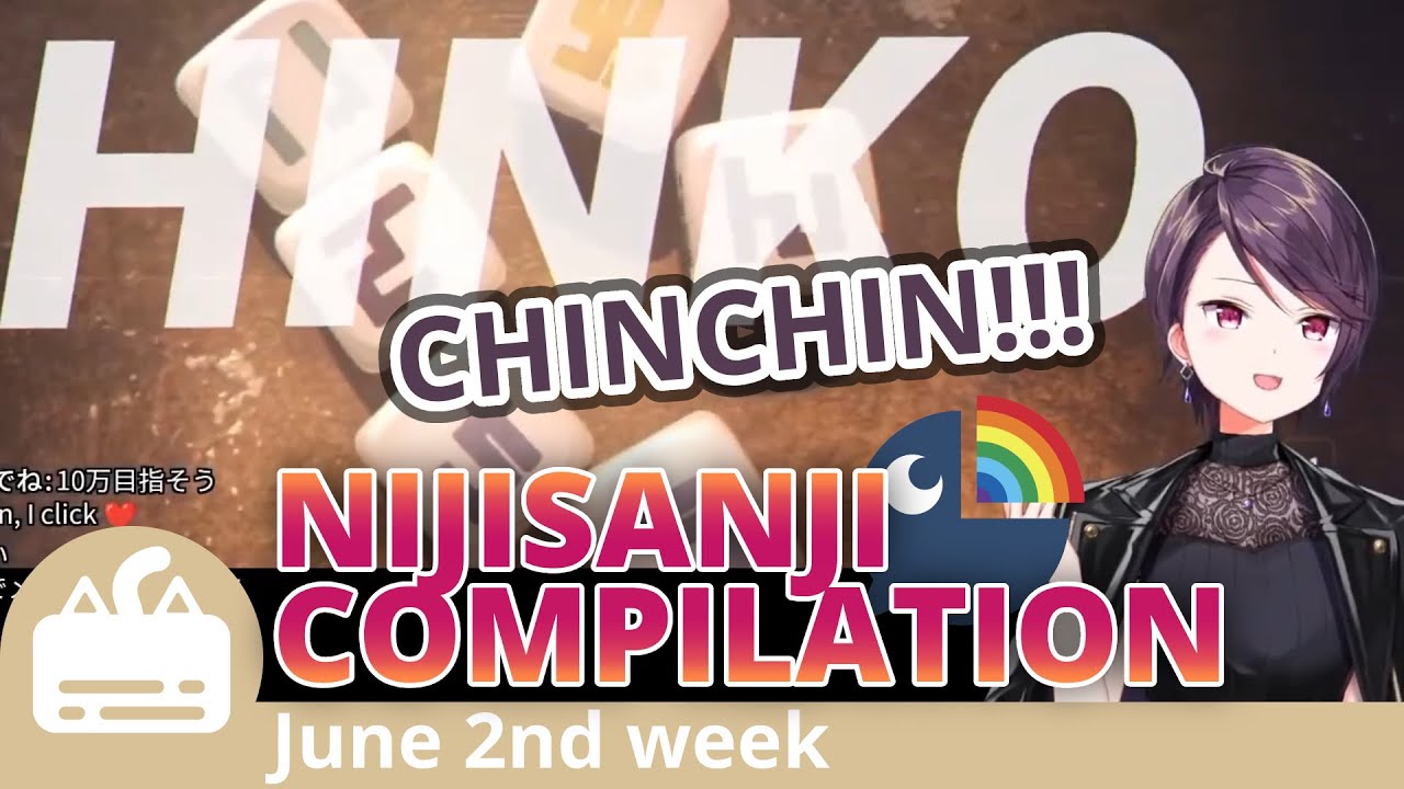 nijisanji moments that keep me up at night 3 (compilation) [ENG SUB]
