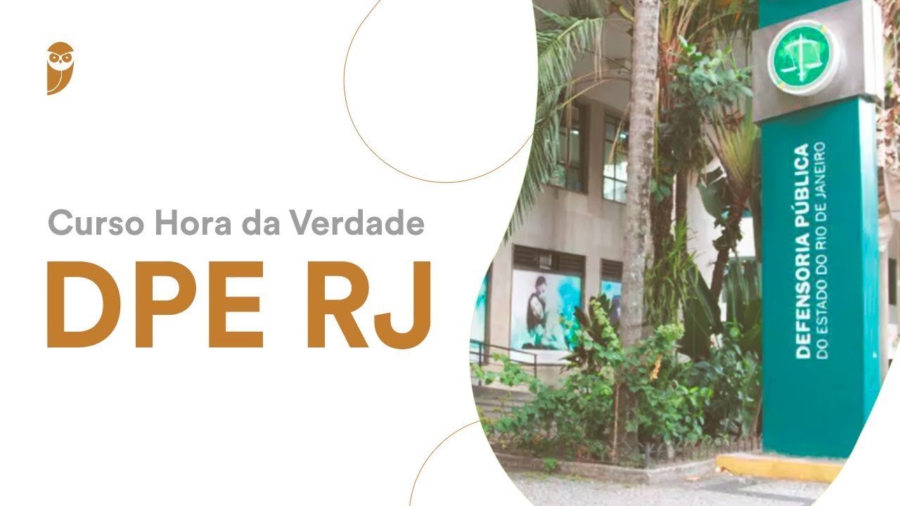 Curso Hora da Verdade DPE RJ - ECA - Prof. Alex Fadel